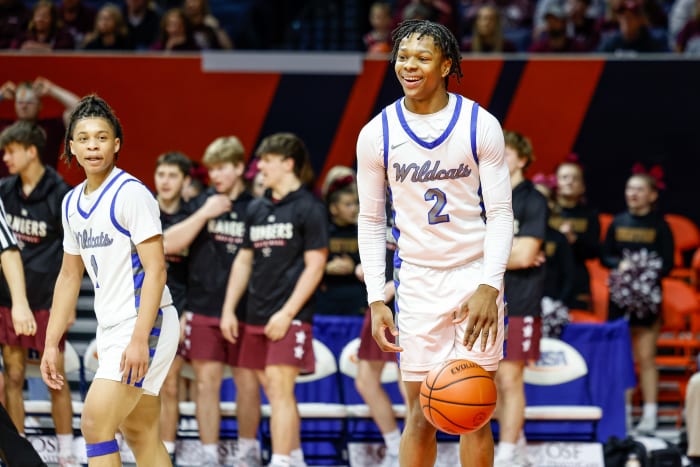 Phillips Academy Benton Illinois boys basketball March 9 2024 Nate Latsch 26753